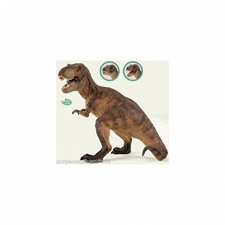 Figurina Papo,dinozaur T-Rex,maro