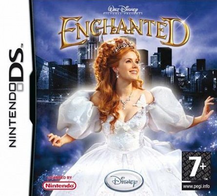 Disney Enchanted DS