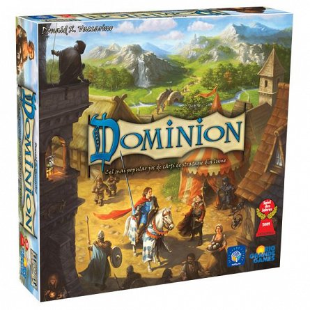 Dominion - joc de societate