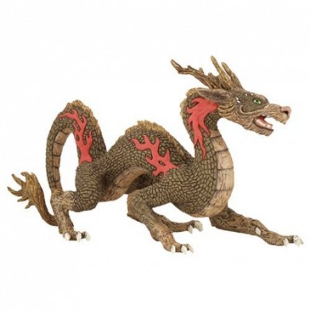 Figurina Papo,dragonul de rasarit