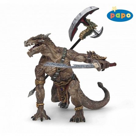 Figurina Papo,dragon mutant
