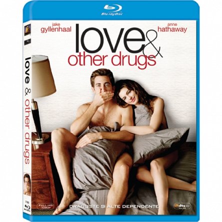 DRAGOSTE SI ALTE DEPENDENTE (BR) - LOVE & OTHER DRUGS (BR)