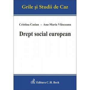 DREPT SOCIAL EUROPEAN
