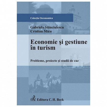 Economie Si Gestiune In Turism