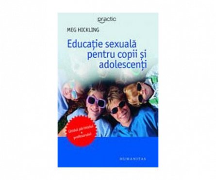 EDUCATIE SEXUALA PENTRU COPII SI ADOLESC