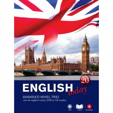 ENGLISH TODAY VOL 20
