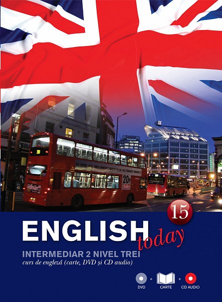 ENGLISH TODAY.vol 15