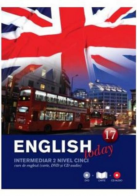 ENGLISH TODAY.vol 17