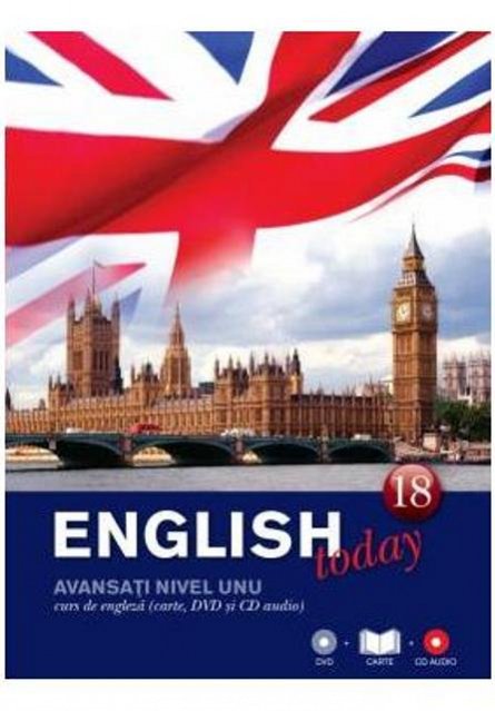 ENGLISH TODAY.vol 18