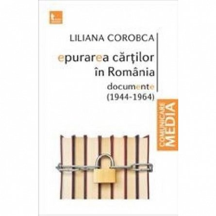 Epurarea cartilor din Romania, Liliana Corobca