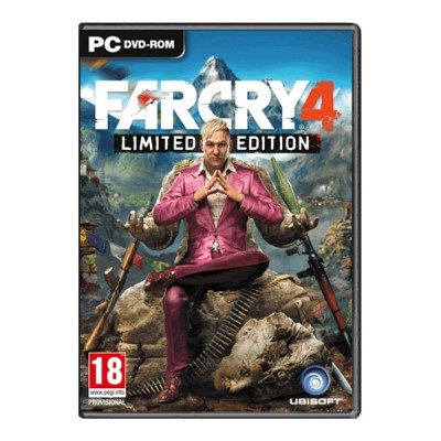 FAR CRY 4 LIMITED EDITION - PC