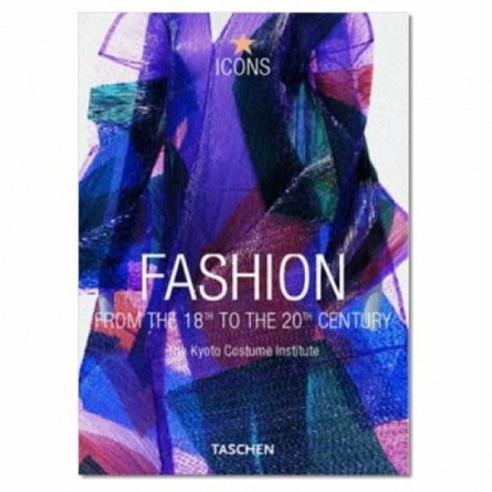 Fashion from the 18th to the 20th Century, Akiko Fukai