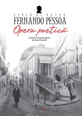 FERNANDO PESSOA - OPERA POETICA, ED. A II-A