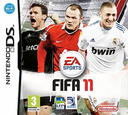 FIFA 11 DS