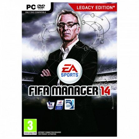 FIFA MANAGER 14 - PC