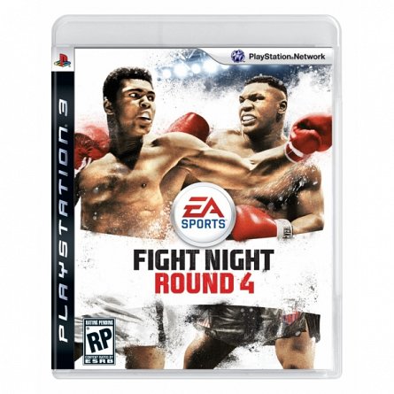 FIGHT NIGHT ROUND 4 PLA PS3