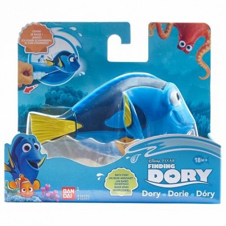 Figurina Finding Dory,de baie,div. mod