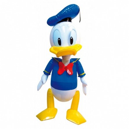 Figurina gonflabila Donald Duck