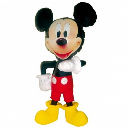 Figurina gonflabila Mickey Mouse