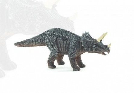 Minifigurina Triceratops