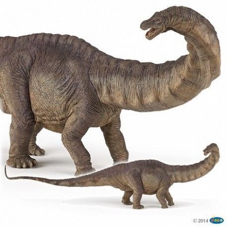 Figurina Papo,dinozaur Apatosaurus