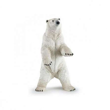 Figurina Papo,urs polat in picioare