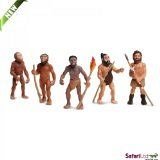 Figurina Safari,evolutia omului,set