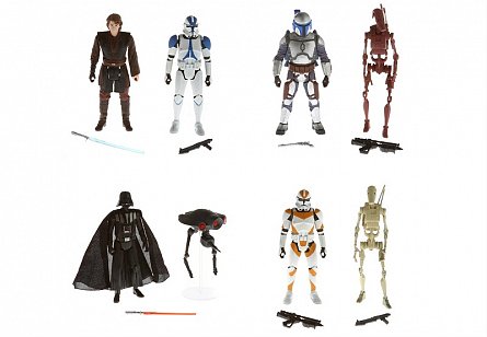 Figurina Star Wars Rebels, 10 cm