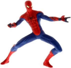 Figurine Spider-Man, div. modele