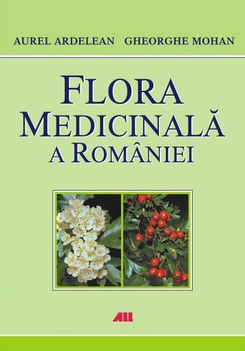 FLORA MEDICINALA A ROMANIEI