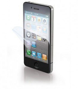 Folie de protectie Ultra Glass pt iPod Touch 4