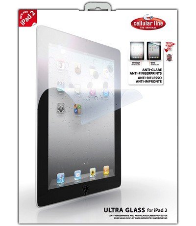 Folie iPad 2 BeKonnekt Ultra Glass