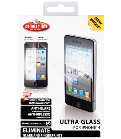 Folie iPhone Cellular Ultra Glass