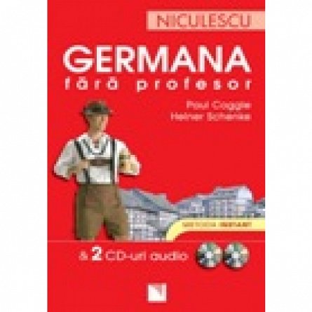Germana fara profesor 2CD