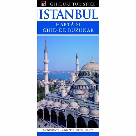 GHID BUZUNAR - ISTANBUL