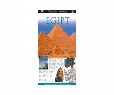 GHID TURISTIC -EGIPT