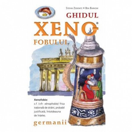 GHIDUL XENOFOBULUI - GERMANII