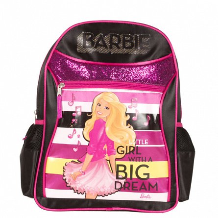 Ghiozdan 16",Barbie