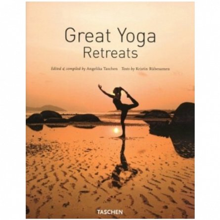 Great Yoga Retreats, Kristin Rubesamen