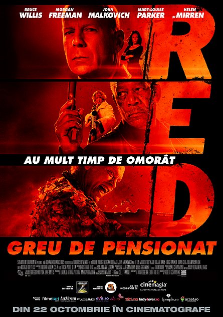 GREU DE PENSIONAT RED