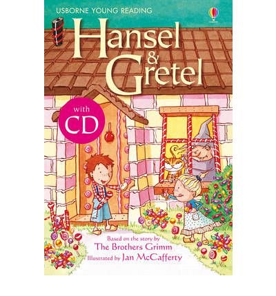 HANSEL & GRETEL + CD