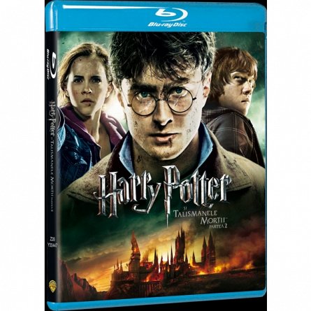 HARRY POTTER AND THE DEATHLY HALLOWS: PART 2 (BR)-HARRY POTTER SI TALISMANELE MORTII: PARTEA 2 (BR)