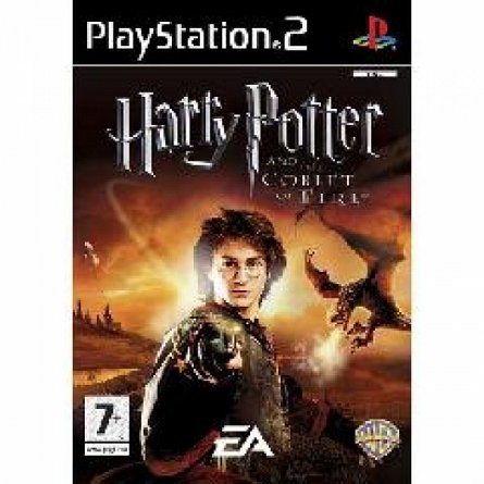 HARRY POTTER AND THE GO PS2