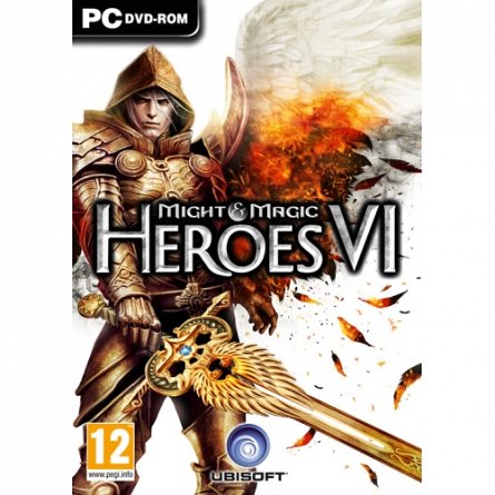 HEROES OF MIGHT AND MAGIC VI - PC