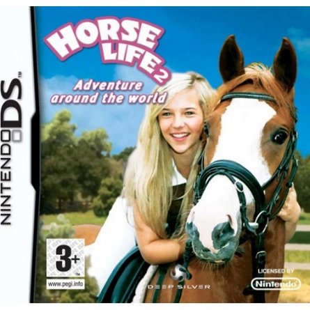 HORSE LIFE 2 DS