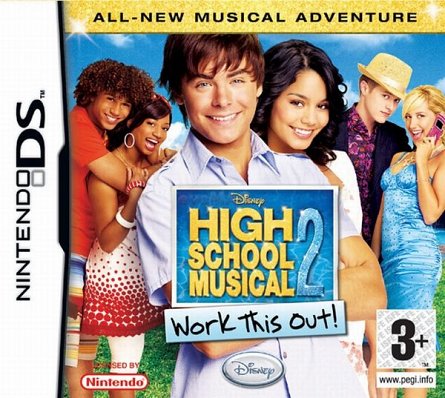 HSM Work This Out! DS