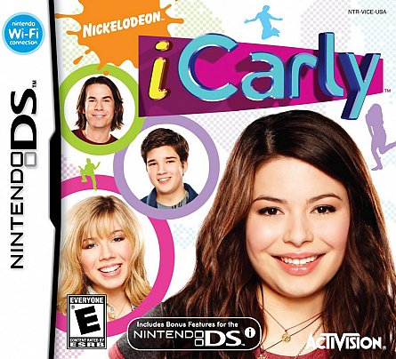 ICARLY IJOIN THE CLICK DS