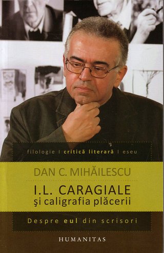 I.L. CARAGIALE SI CALIGRAFIA PLACERII