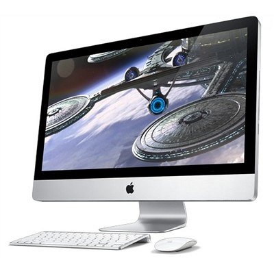 iMac 27" Core i5 2.66G Hz/4GB/1TB/Radeon HD 48