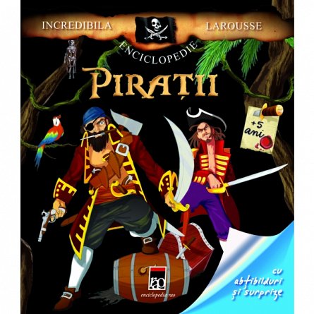 Incredibila enciclopedie - piratii
